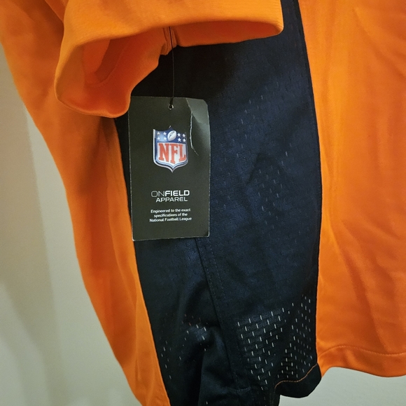 Vintage NFL Denver Broncos John Elway Jersey by Nike - Picture 4 of 7